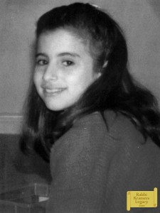 Liba Gutnick (circa 1991)